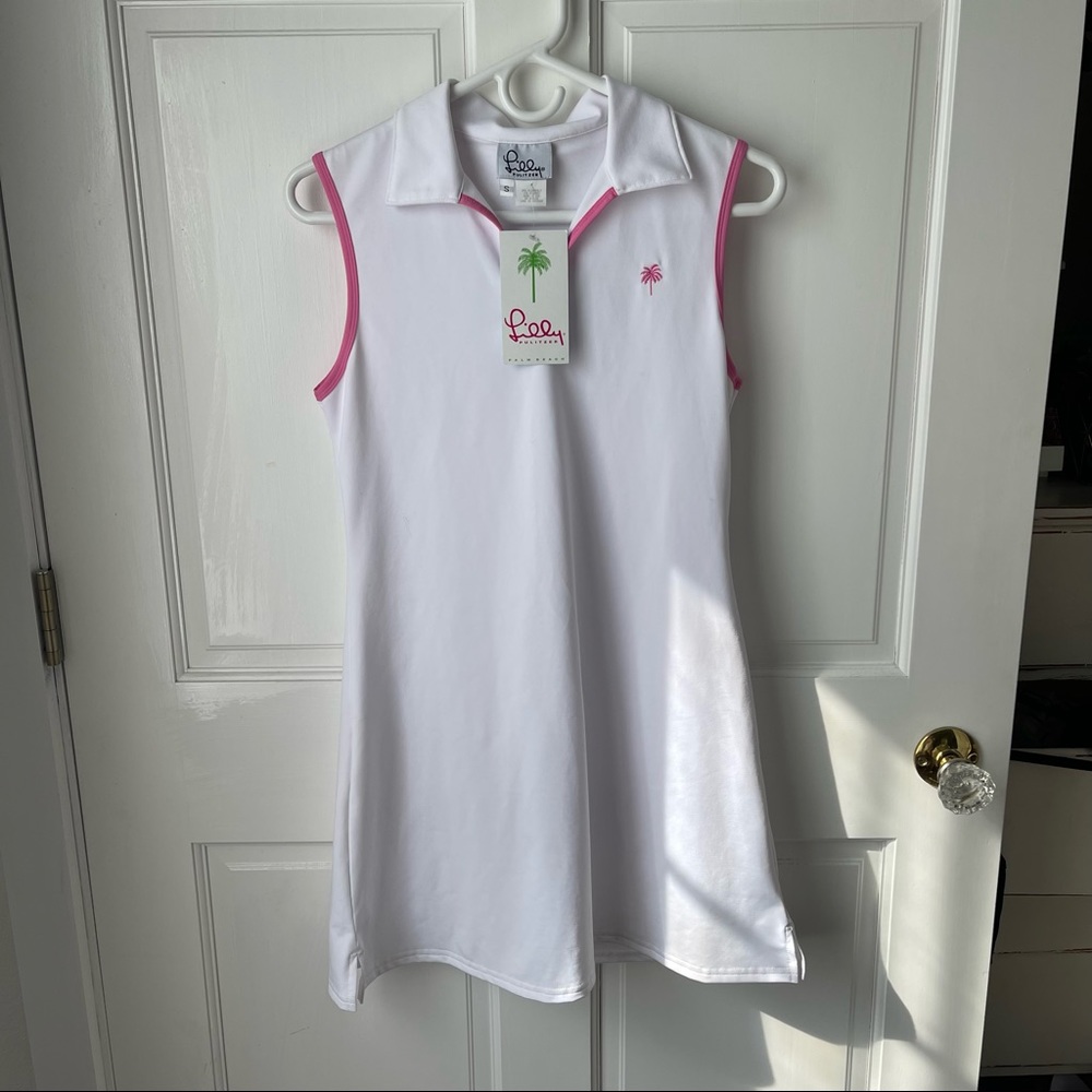 Brand New Lily Pulitzer Golf/Tennis Dress